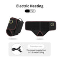 USB heated ankle massager